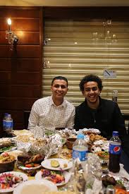 مطعم صبحي كابر نجوم السوشيال ميديا في مطعم صبحي كابر Facebook