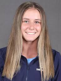 2025 Women's Cross Country Roster