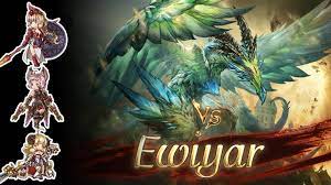 Granblue Fantasy - Six Dragon Advent: Ewiyar (magna) - YouTube