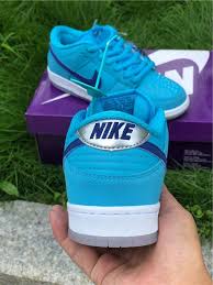 Air Force 1 White Black Blue Fury 2021 Latest Nike Sb Dunk Low Blue Fury Bq6817 400 In 2020 Nike Sb Nike Sb Dunks Nike