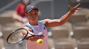 I am so proud of my team and i for what we have achieved. French Open 2021 Ashleigh Barty Withdraws In Second Round Due To Injury Tennis News Sky Sports