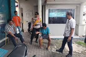 Tak Diberi Uang, ODGJ di Banyumas Lancarkan Melakukan Aksi Nakal di Depan  Perempuan