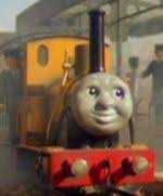 Minor characters from Thomas the Tank Engine and Friends