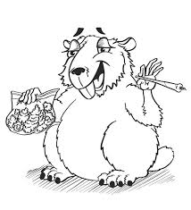 With few exceptions, animals consume organic material, breathe oxygen, are able to move, can reproduce sexually, and grow from a hollow sphere of cells, the blastula, during embryonic development. How Much Would A Woodchuck Smoke Ty The Creative Drawings Illustration Animals Birds Fish Mouse Rodent Artpal
