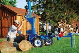 Not only does your tractor make it simple transport your wood splitter—it can now make it simple to fuel it as well! Https Www Grit Com Tools Log Splitter Zm0z13jfzgou