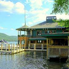 Our cottage guests can be their own captain, launching our kayaks, canoes and rowboats onto lake. The Boathouse Restaurant Ny Lake George Ny Opentable
