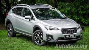 We put symmetrical awd in nearly every subaru because four wheels working together gives you more control. Review Subaru Xv 2 0i P More Than Meets The Eye Video Autobuzz My