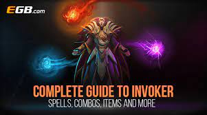Create and share hero guides and builds. Complete Guide To Invoker Dota 2 Spells Combos And Items