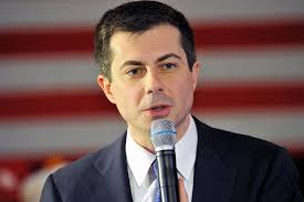 Pete buttigieg was born on january 19, 1982 in south bend, indiana, usa as peter paul montgomery buttigieg. New Hampshire Why Young Ex Mayor Buttigieg Is Surging Bbc News