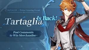 How To Get Tartaglia Childe In Under 2 Minutes! (Genshin Impact) - Youtube