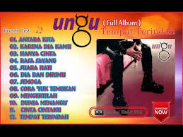 Ungu Timeless Full Album Official Youtube