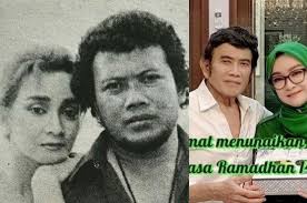 37 Tahun Bertahta Jadi Nyonya Rhoma Irama, Ini Sosok Ricca Rachim yang  Ternyata Bintang Top Pada Masanya, Keturunan Jerman-Solo yang Rela Cinta  Dibagi Dua