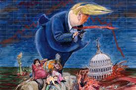 The latest tweets from donald trump meme (@trumpmeme). The President And The Plague Tracking The Toll Of Trump S Failure Rolling Stone