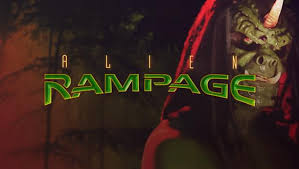 Дуэйн джонсон, наоми харрис, джеффри дин морган и др. Alien Rampage On Gog Com