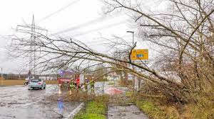 Doch nicht nur das dach wurde durch den sturm beschädigt. Wetter Stuttgart Unwetter Ziegel Trifft Mann Und Auto Uberschlagt Sich Panorama Sz De