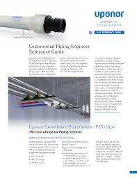 Commercial Piping Engineer Reference Guide Manualzz Com