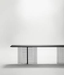 Oh Designer Dining Tables From Da A All Information High Resolution Images Cads Catalogu Glass Dining Table Console Table Styling Dining Table Chairs