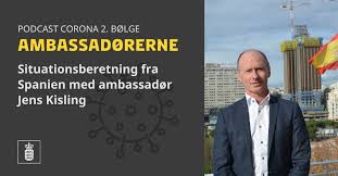 There are many things to consider when travelling in times of corona. Ny Podcast Situationsberetning Fra Spanien 2 Bolge Af Corona
