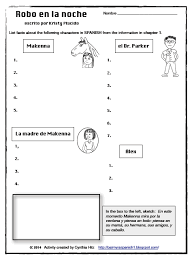 Graphic Organizers And Reading In The Mfl Classroom Reading Graphic Organizers Teaching Spanish Graphic Organizers