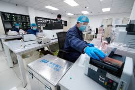 The idea of blockchain changing the world comes from the concept of decentralization. Digital Currency To Change Financial World Chinadaily Com Cn