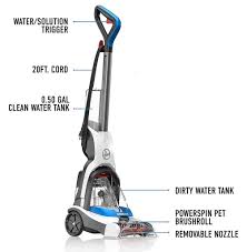 Shop the hoover family of pet vacuums and eliminate pet hair, dirt, and dust from your household. Hoover Powerdash Pet Carpet Cleaner Review And Comparison
