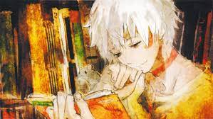 tags dvd source scan official art toi8 no 6 shion no 6 no 6 toi8 design artworks anime no 6 illustration