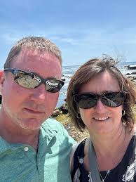 Only one mile of beach walking today at Laguna- beautiful sights and sounds  of the Pacific…