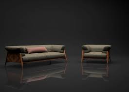 Ottoman Sofa Design On Behance Ottoman Sofa Sofa Design Sofa Furniture