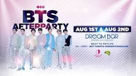 BTS Afterparty - East Rutherford, NJ