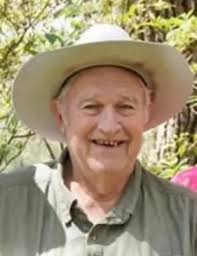 Obituary information for William “Moose” Harrell Revels