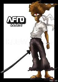 How To Draw Afro Samurai, Step By Step, Drawing Guide, By Dawn - Dragoart