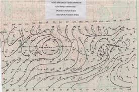 850 Hpa Constant Pressure Chart Valid 1800 Utc 27 August