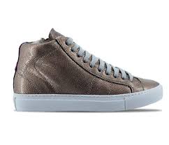 Unabhängige mode für unabhängige frauen und männer. P448 Sneaker Cinnamon Sneaker Schuhe Damenmode Leoni Luxusmode
