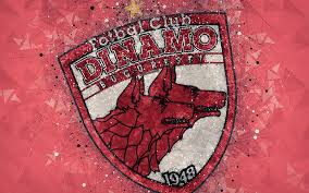Fifa 21 dinamo bucurești romania liga i fifa 21 fifa 21; Fc Dinamo Bucuresti Logo Geometric Art Red Background Romanian Football Club Hd Wallpaper Peakpx