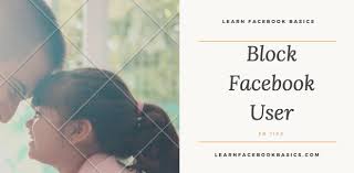 How To Block Someone On Messenger Blockfacebook Blocked On Facebook Facebook Help Center Facebook Marketing