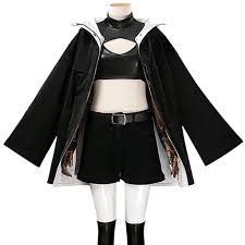 HOLOUN Call of the Night Cosplay Nanakusa Nazuna Anime Costumes Wig Coat  Dress Up New | Shopee Philippines