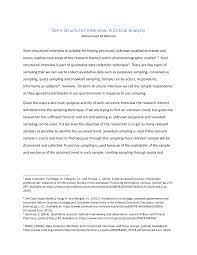 Apa style paper can be building porter resume sample. How To Introduce An Interview In A Research Paper Qualitative Interview Techniques Scientific Inquiry In Social Work