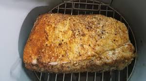 Ninja Foodi Pork Loin Pressure Cooker Youtube Pressure Cooker Pork Loin Cooking Pork Tenderloin Pork Loin Recipes