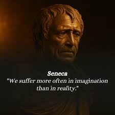 Maybe *you* do, Seneca, but we certainly don't. #morethanyou