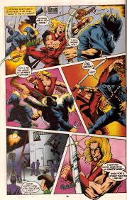 A loving tribute to the legendary comic book publisher malibu comics. Street Fighter 1 Read All Comics Online For Free
