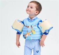 Customized Inflatable Swimming Armbands for Child Safety
