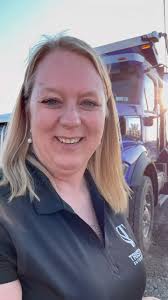 I loved my first X-Series @westernstartruck dump truck so much, I went back  and bought another!, Partnering with Western Star, I want to share with you  all my favorite features. Let me know what you ...