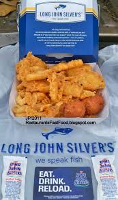 Long john silver's baja fish taco nutrition facts. 25 Long John Silver S Ideas Long John Silver Long John Vintage Restaurant