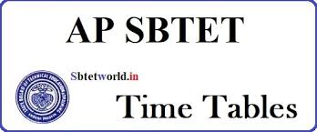 This will show the first 100 matches with what you are typing. Ap Sbtet Time Table 2021 Released Diploma Exam Schedule Sbtetap Gov In