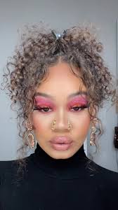 Day to Night Makeup Transition Tutorial