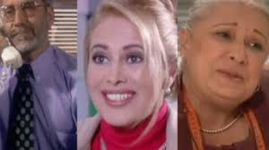 De Inesita a Don Roberto Mendoza: actores de 'Betty, la fea' que han  fallecido