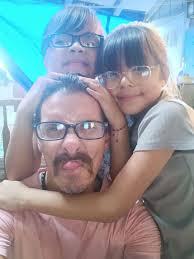 Meet the winner of this year's Father's Day Sweepstakes