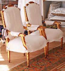 Check spelling or type a new query. Slipcover For A French Style Armchair Linda Merrill French Style Armchair Slipcovers For Chairs Furniture Slipcovers