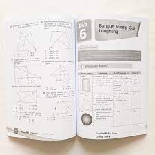 Revisi id ilmu sosial kunci jawaban lks bahasa indonesia kelas 9 semester 1 halaman 44 kunci jawaban buku paket bahasa indonesia kelas 9 halaman 44. Jual Promo Buku Soal Mandiri Matematika Smp 3 Kelas 9 Jakarta Utara Unjani Hariyah Tokopedia
