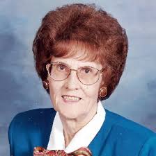 Ethel Ferguson Obituary (1929